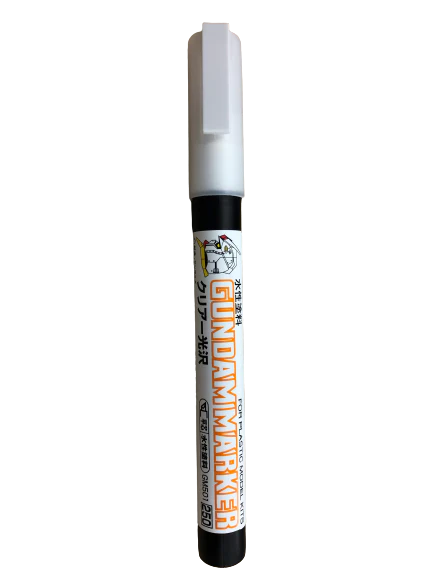GM501 Gundam Marker Clear Gloss