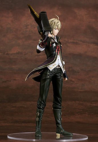 God Eater 2 - Julius Visconti 1/8 PVC Figure - Image 4