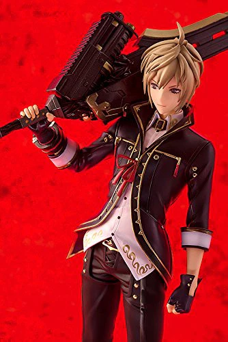 God Eater 2 - Julius Visconti 1/8 PVC Figure - Image 7