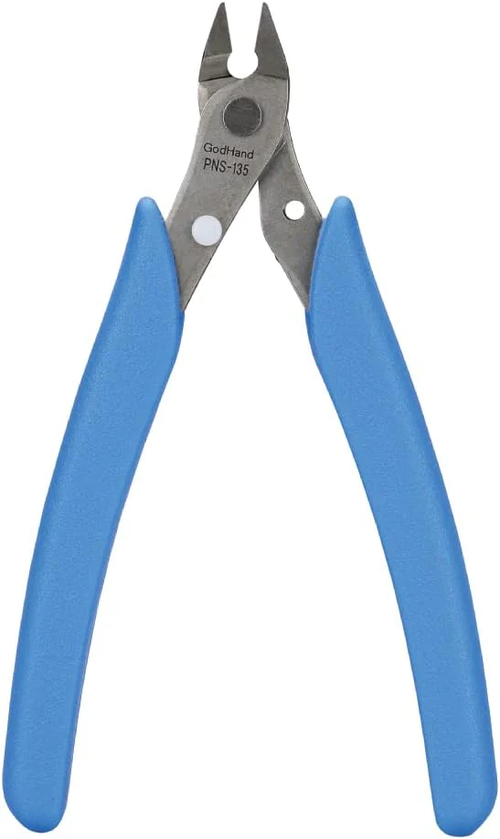 GodHand GodHand - Single Edged Stainless Steel Nipper GH-PNS-135 - Image 2