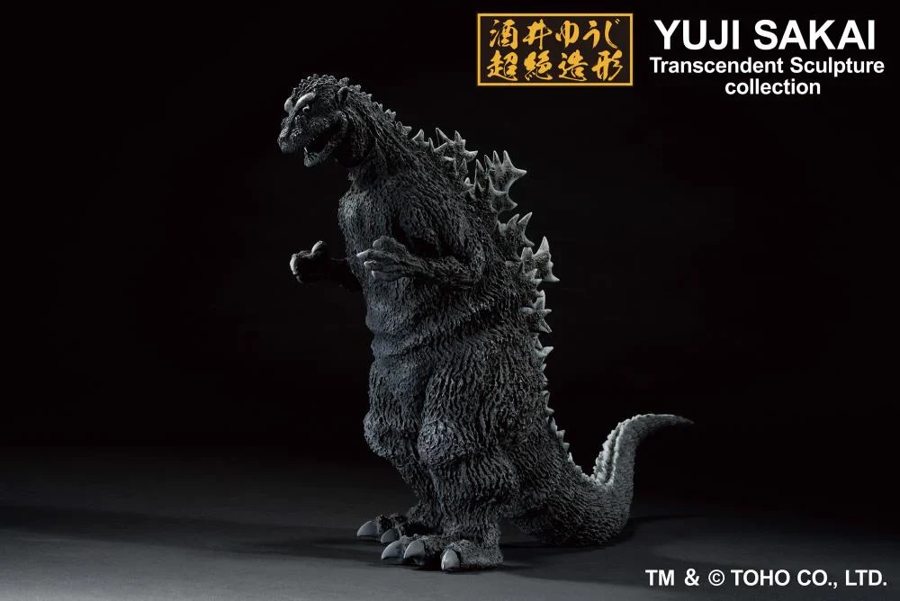 Godzilla (1954) - Ichibansho: Godzilla