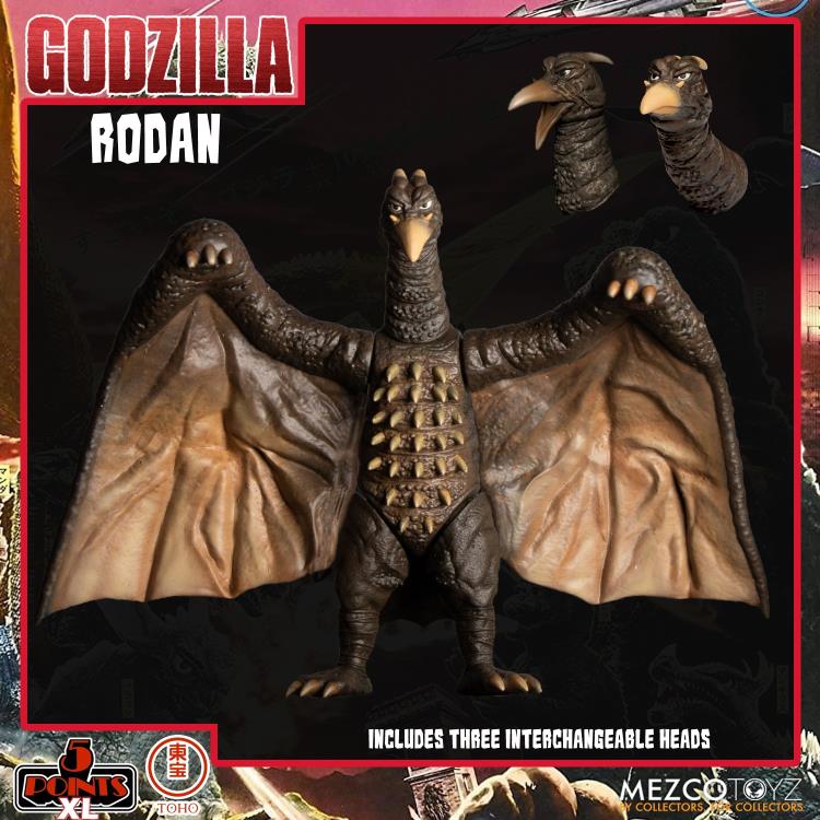 Godzilla Destroy All Monsters 5 Points XL Round 1 Deluxe Boxed Set - Image 11