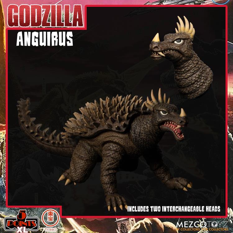 Godzilla Destroy All Monsters 5 Points XL Round 1 Deluxe Boxed Set - Image 12
