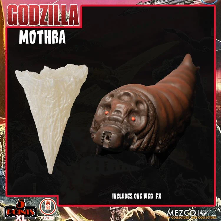Godzilla Destroy All Monsters 5 Points XL Round 1 Deluxe Boxed Set - Image 13