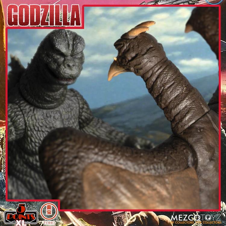 Godzilla Destroy All Monsters 5 Points XL Round 1 Deluxe Boxed Set - Image 3