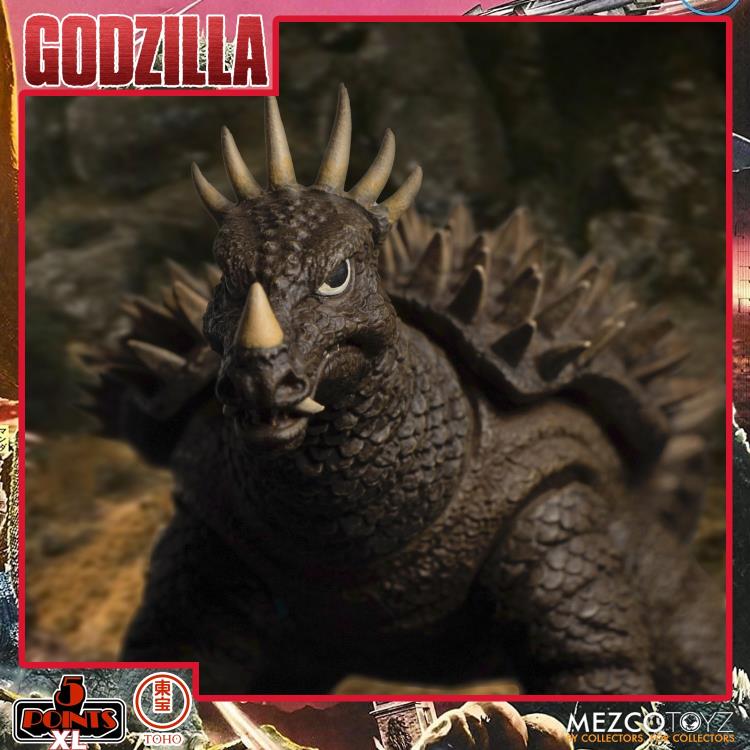 Godzilla Destroy All Monsters 5 Points XL Round 1 Deluxe Boxed Set - Image 5