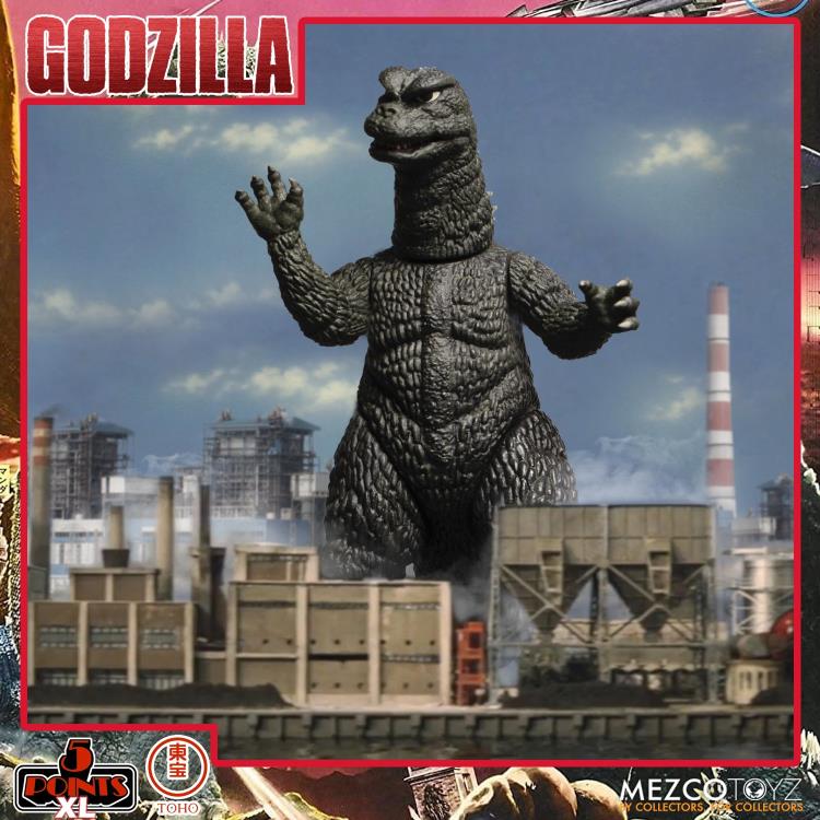 Godzilla Destroy All Monsters 5 Points XL Round 1 Deluxe Boxed Set - Image 7
