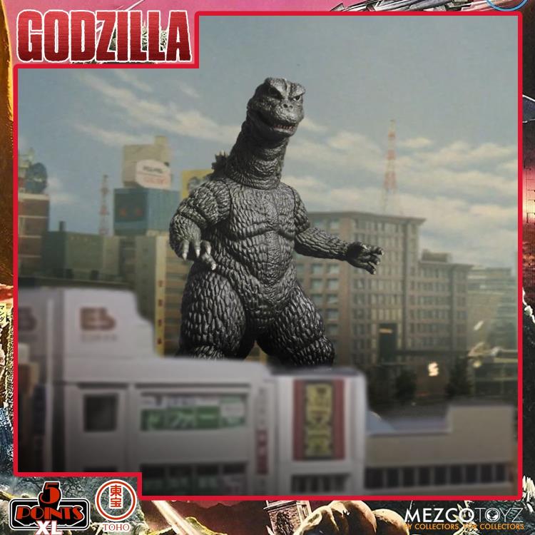 Godzilla Destroy All Monsters 5 Points XL Round 1 Deluxe Boxed Set - Image 8