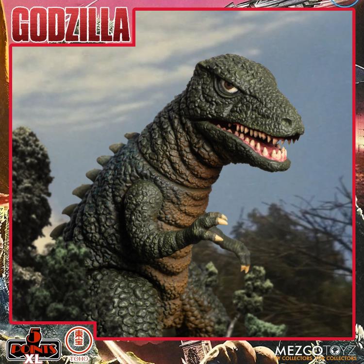 Godzilla Destroy All Monsters 5 Points XL Round 2 Deluxe Boxed Set - Image 11