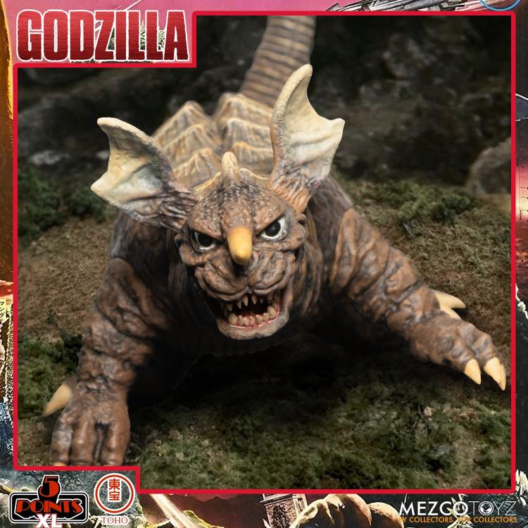Godzilla Destroy All Monsters 5 Points XL Round 2 Deluxe Boxed Set - Image 7