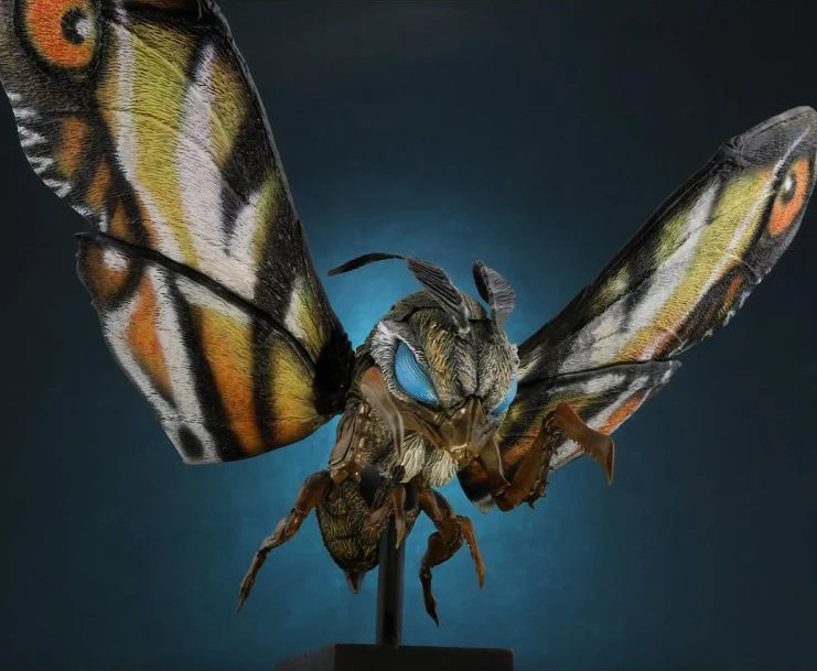 Godzilla: King of the Monsters DefoReal Mothra - Image 3