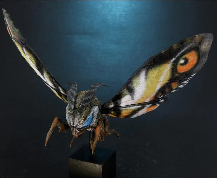 Godzilla: King of the Monsters DefoReal Mothra - Image 4