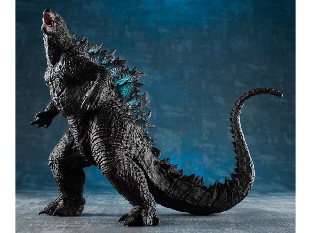 Godzilla: King of the Monsters Hyper Solid Series - Godzilla - Image 2