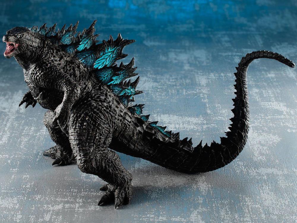 Godzilla: King of the Monsters Hyper Solid Series - Godzilla - Image 3