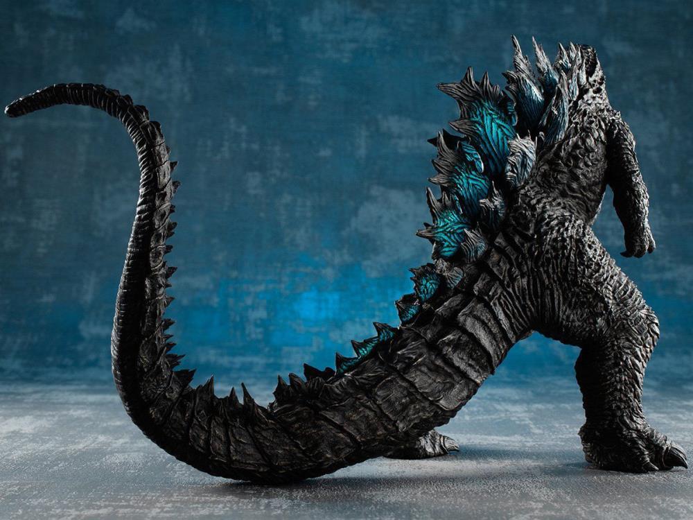 Godzilla: King of the Monsters Hyper Solid Series - Godzilla - Image 4