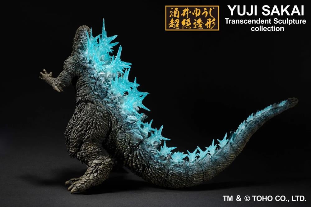 Godzilla Minus One - Ichibansho: Godzilla (Heat Ray Ver.) - Image 6