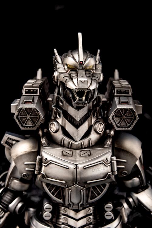 Godzilla: Tokyo S.O.S.: Mechagodzilla Kiryu (Heavy Armor Ver.) Model Kit - Image 10