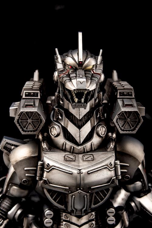 Godzilla: Tokyo S.O.S.: Mechagodzilla Kiryu (Heavy Armor Ver.) Model Kit - Image 11