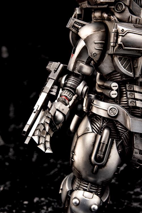 Godzilla: Tokyo S.O.S.: Mechagodzilla Kiryu (Heavy Armor Ver.) Model Kit - Image 12