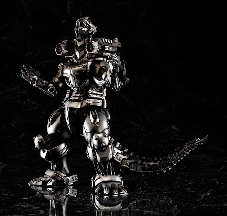 Godzilla: Tokyo S.O.S.: Mechagodzilla Kiryu (Heavy Armor Ver.) Model Kit - Image 6