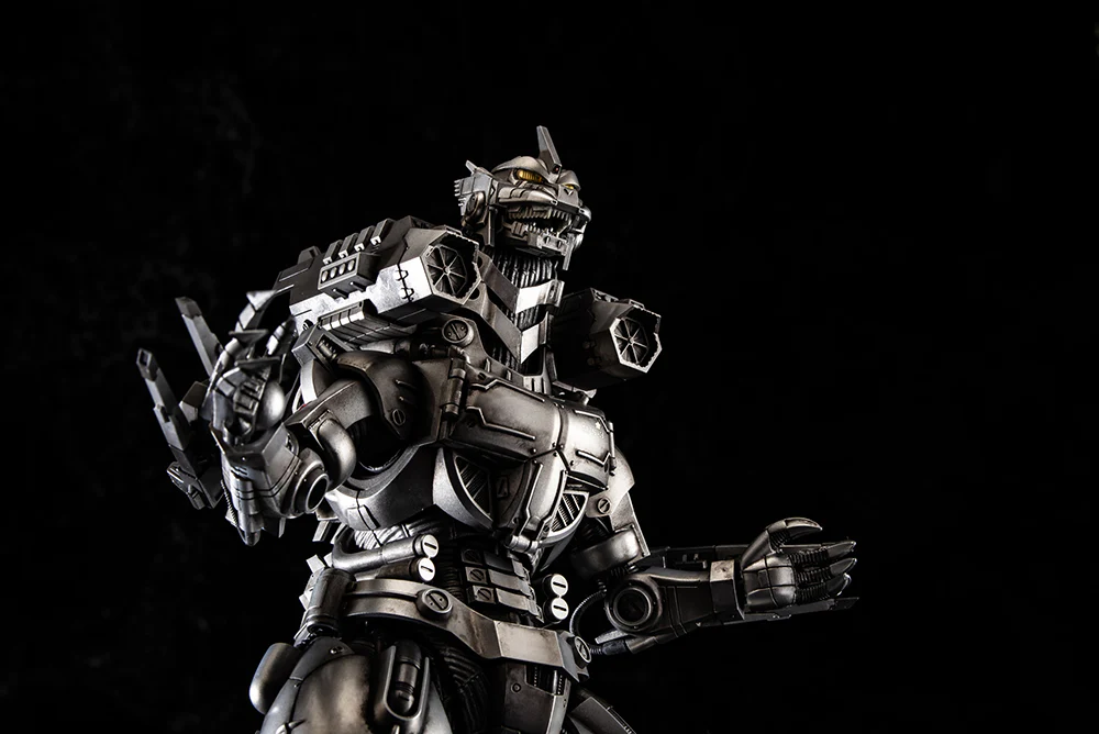 Godzilla: Tokyo S.O.S.: Mechagodzilla Kiryu (Heavy Armor Ver.) Model Kit - Image 8