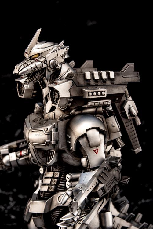 Godzilla: Tokyo S.O.S.: Mechagodzilla Kiryu (Heavy Armor Ver.) Model Kit - Image 9