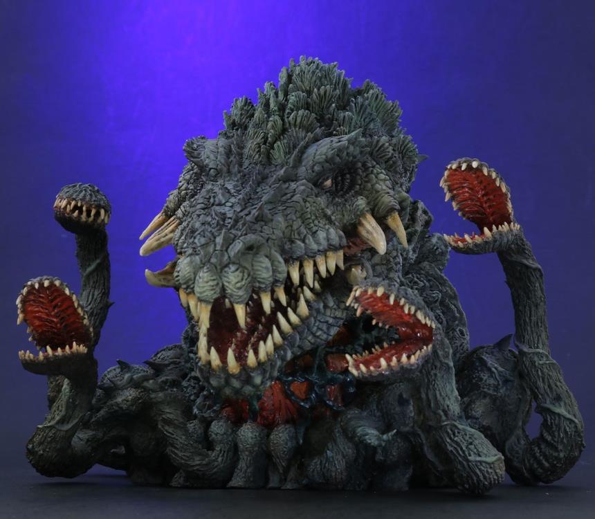 Godzilla vs. Biollante: Biollante DefoReal