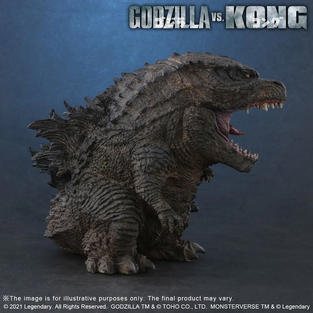 Godzilla vs. Kong: DefoReal Godzilla 2021 - Image 2