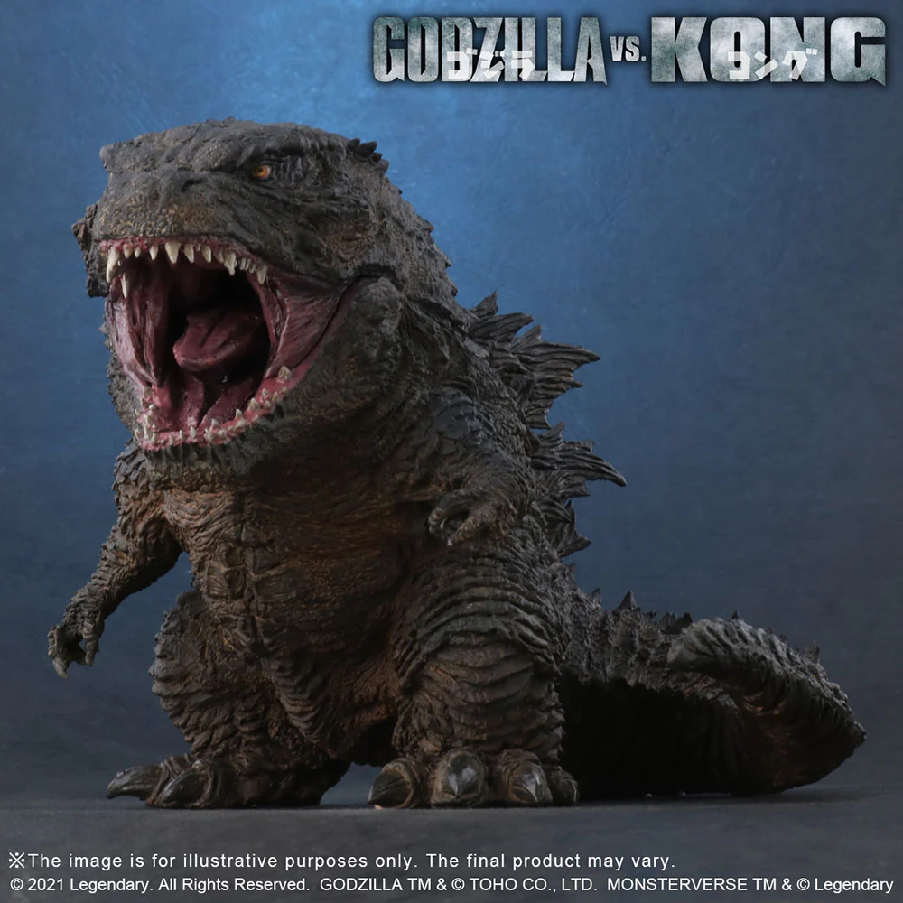 Godzilla vs. Kong: DefoReal Godzilla 2021 - Image 3