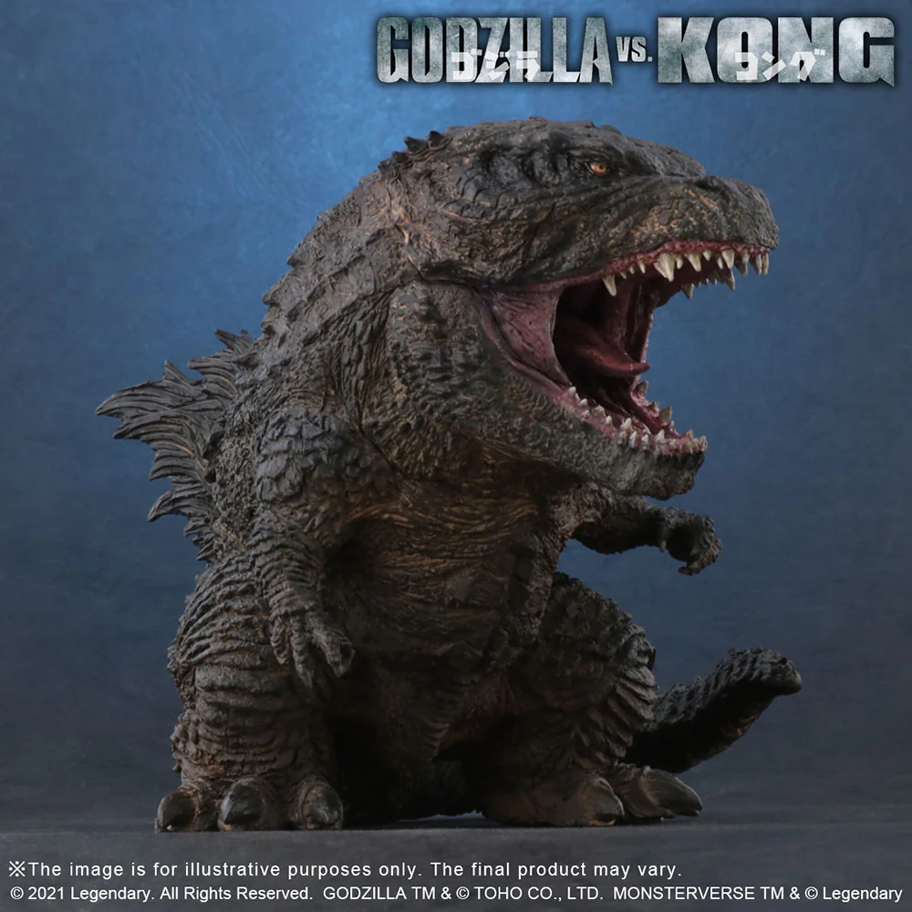 Godzilla vs. Kong: DefoReal Godzilla 2021 - Image 4