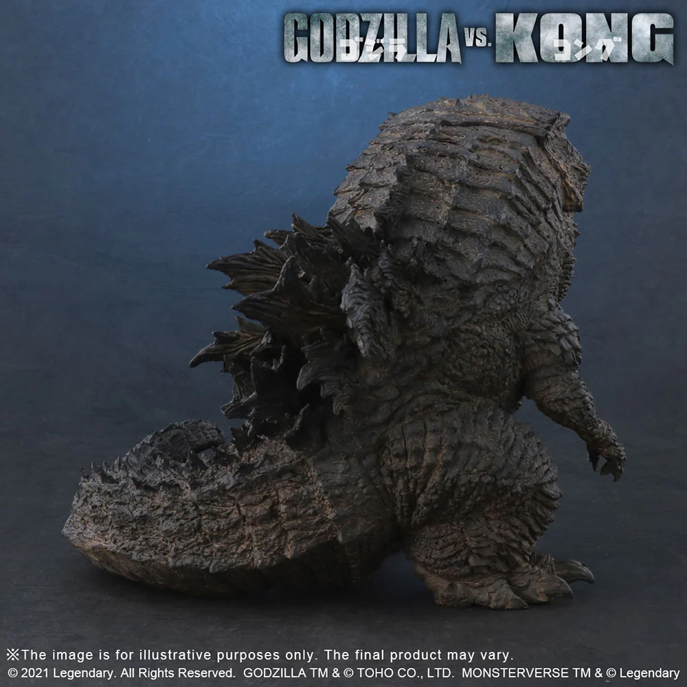 Godzilla vs. Kong: DefoReal Godzilla 2021 - Image 5