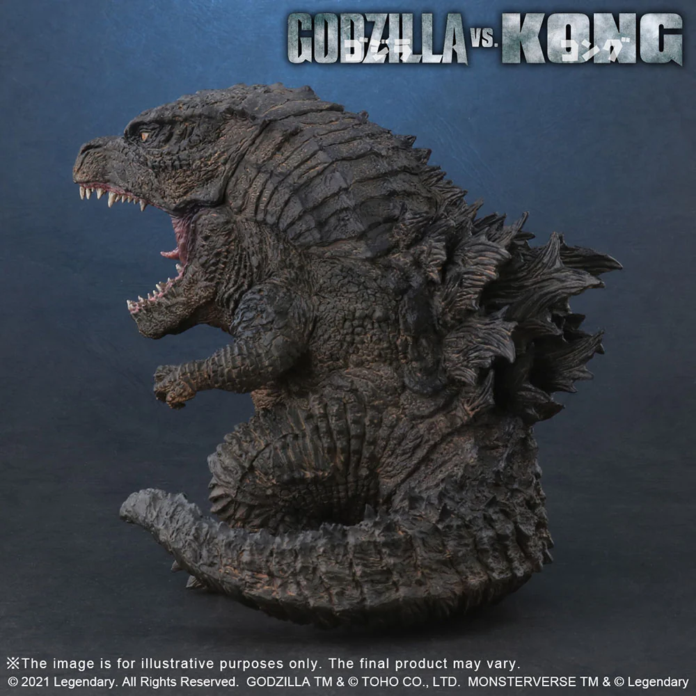 Godzilla vs. Kong: DefoReal Godzilla 2021 - Image 6