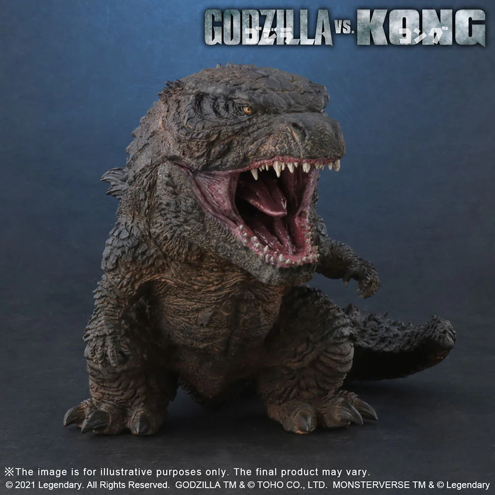 Godzilla vs. Kong: DefoReal Godzilla 2021 - Image 7