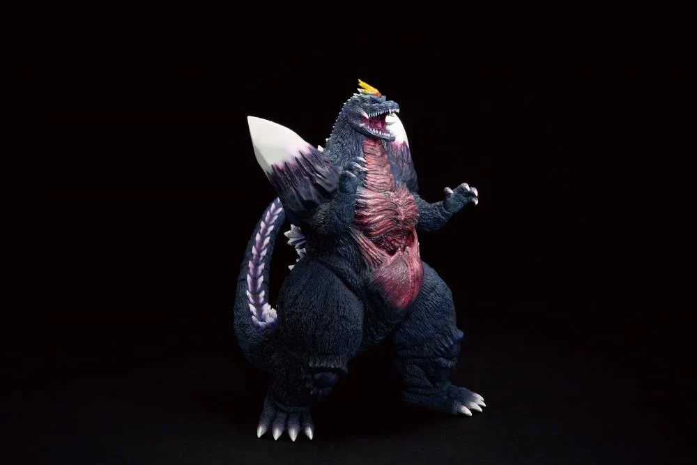 Godzilla vs. SpaceGodzilla - Ichibansho:  SpaceGodzilla (Monster Stampede) - Image 3