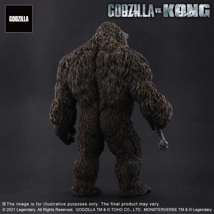 Godzilla X-Plus Godzilla vs. Kong 2021 Toho Daikaiju Series: Kong - Image 2