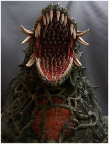 Godzilla X-Plus Kaiju 12-inch: Biollante - Image 4