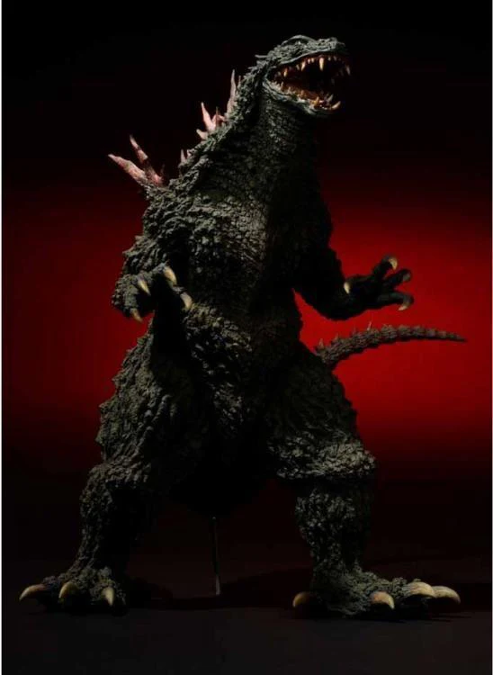 Godzilla X-Plus Kaiju 12-inch: Godzilla 1999 PX Yuji Sakai Ver. - Image 4
