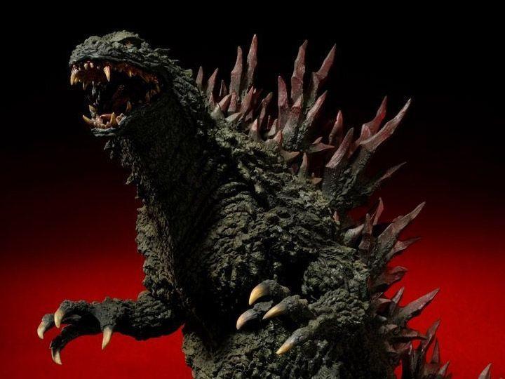 Godzilla X-Plus Kaiju 12-inch: Godzilla 1999 PX Yuji Sakai Ver. - Image 5
