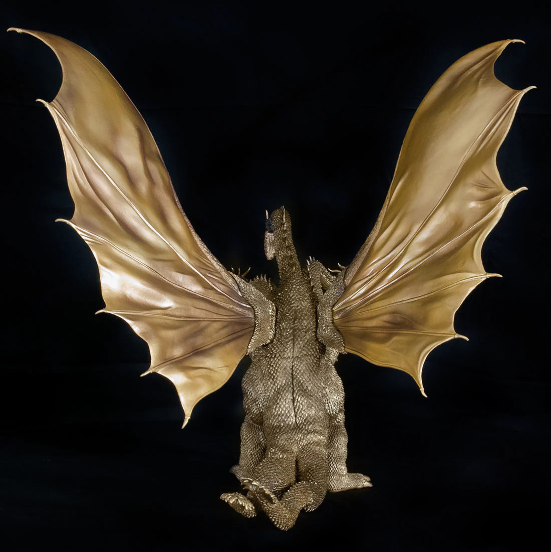 Godzilla X-Plus Kaiju: King Ghidorah - Image 3