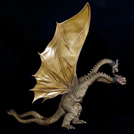 Godzilla X-Plus Kaiju: King Ghidorah - Image 4