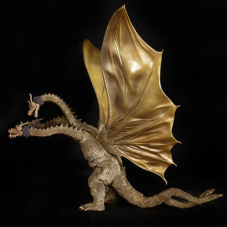 Godzilla X-Plus Kaiju: King Ghidorah - Image 5
