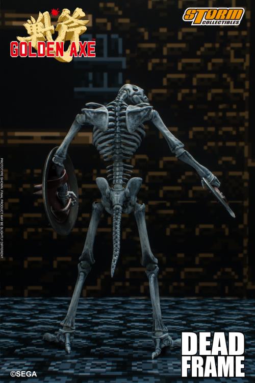 Golden Axe III: Dead Frame 2 Pack 1/12 Scale Figure - Image 8