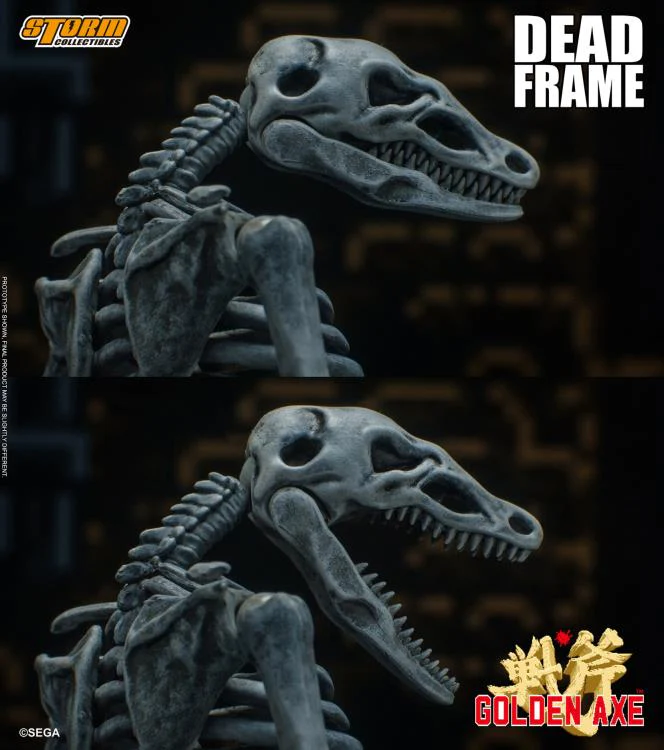 Golden Axe III: Dead Frame 2 Pack 1/12 Scale Figure - Image 9