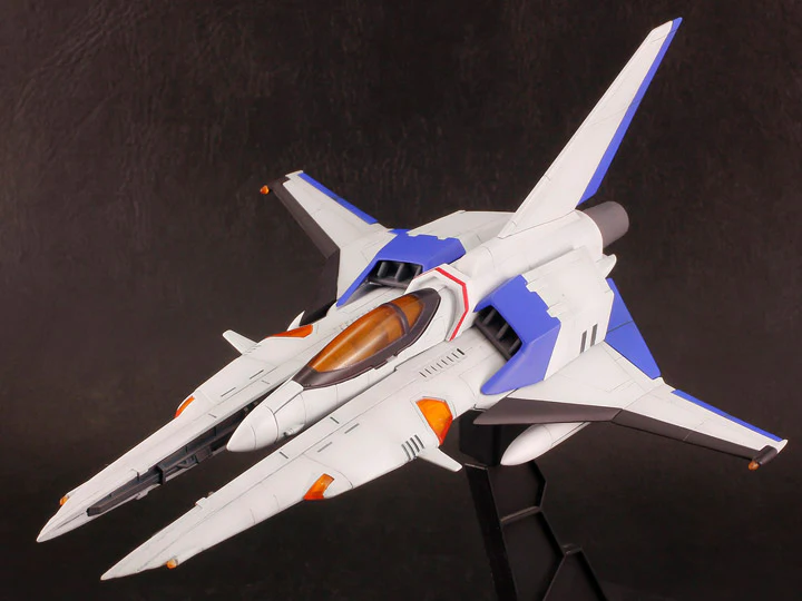 Gradius IV - Vic Viper 1/144 Model Kit - Image 2