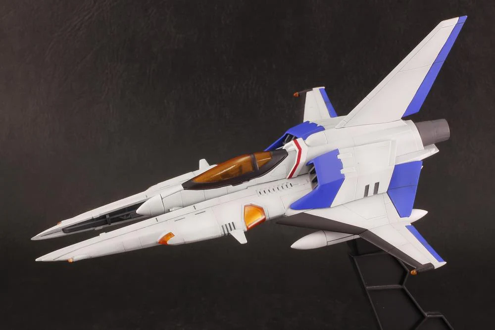 Gradius IV - Vic Viper 1/144 Model Kit - Image 3
