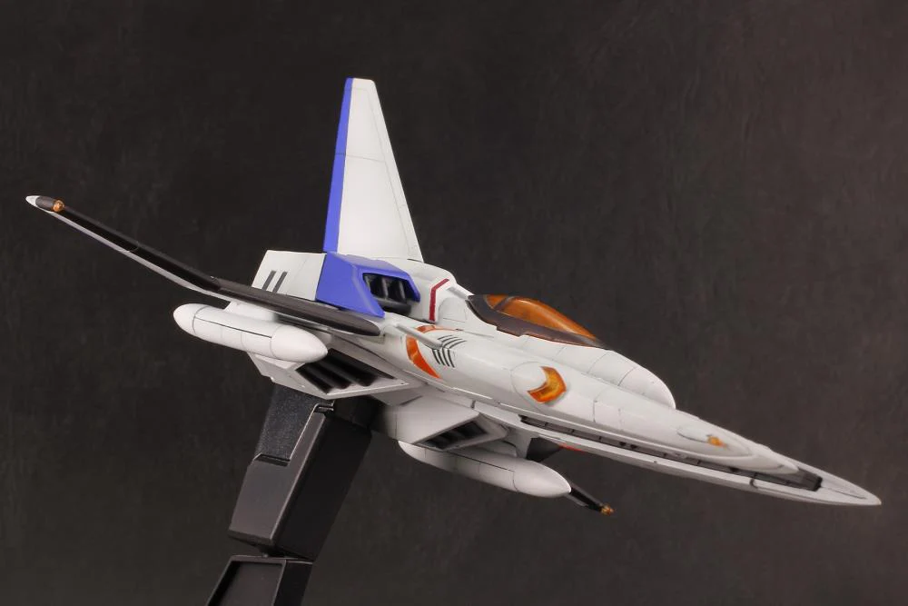 Gradius IV - Vic Viper 1/144 Model Kit - Image 4