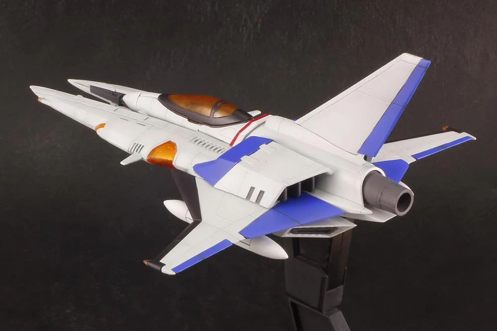 Gradius IV - Vic Viper 1/144 Model Kit - Image 6
