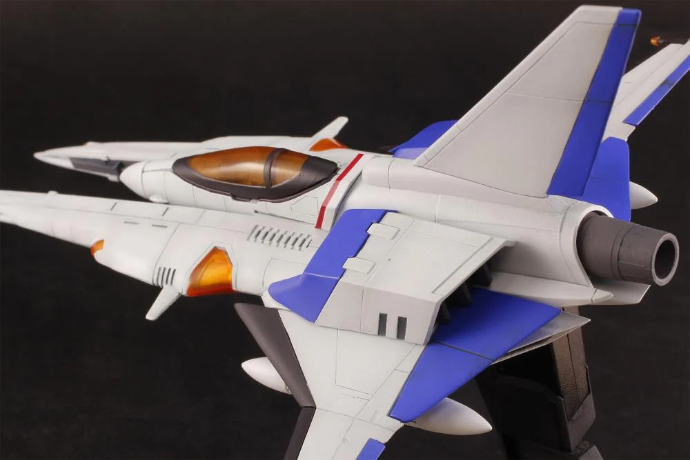 Gradius IV - Vic Viper 1/144 Model Kit - Image 7