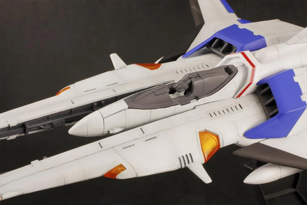 Gradius IV - Vic Viper 1/144 Model Kit - Image 8