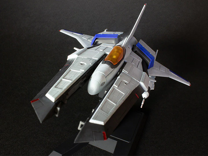 Gradius V - Vic Viper 1/144 Scale Model Kit - Image 3